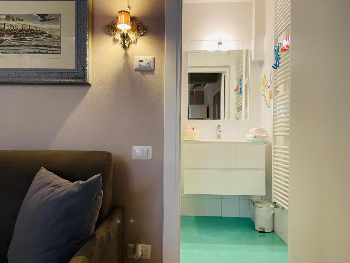 לוקה All'Interno Delle Mura Appartamento Con Wi-Fi E Netflix מראה חיצוני תמונה