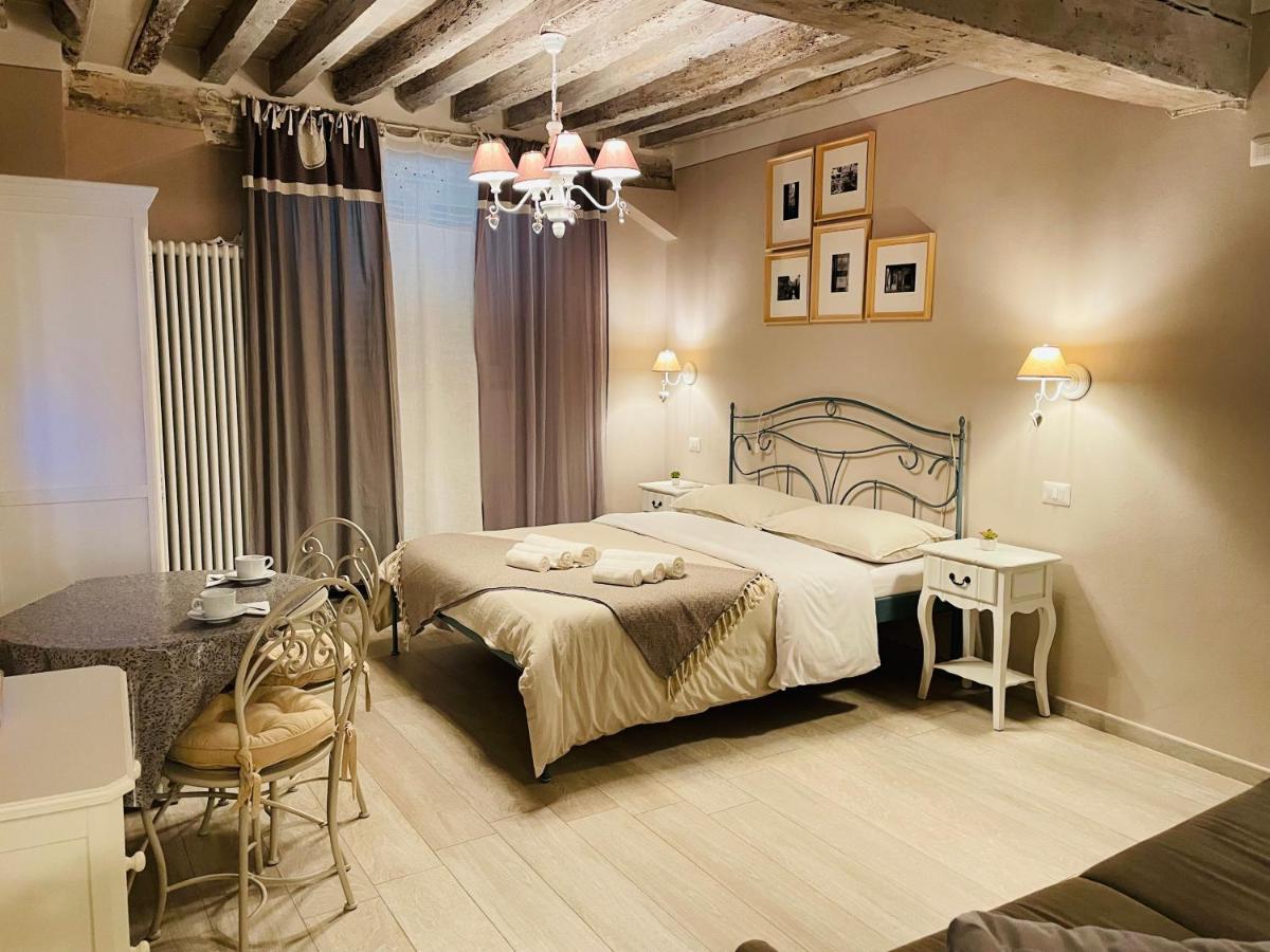 לוקה All'Interno Delle Mura Appartamento Con Wi-Fi E Netflix מראה חיצוני תמונה