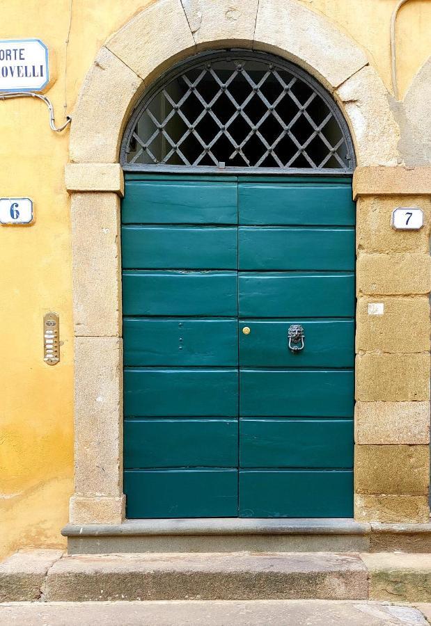לוקה All'Interno Delle Mura Appartamento Con Wi-Fi E Netflix מראה חיצוני תמונה